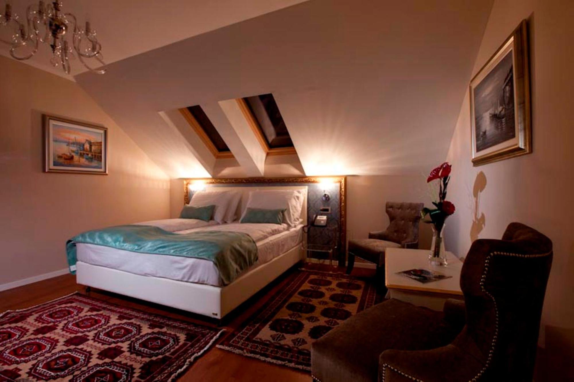 Hotel Actum Kranj Eksteriør bilde