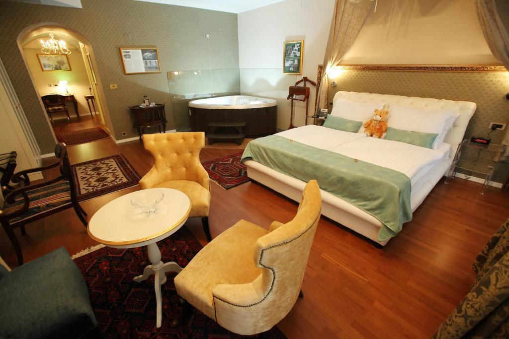 Hotel Actum Kranj Rom bilde