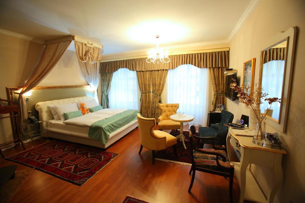 Hotel Actum Kranj Rom bilde