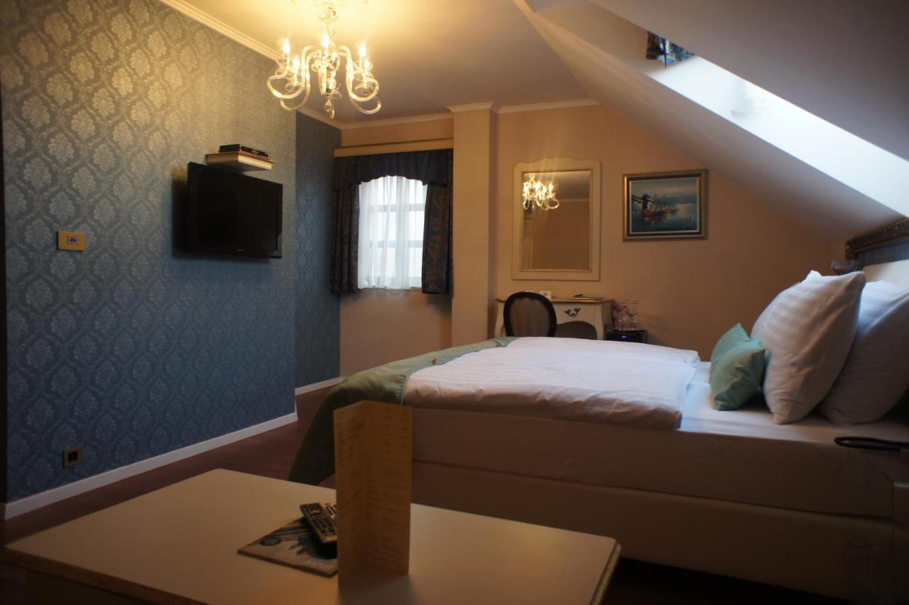 Hotel Actum Kranj Eksteriør bilde