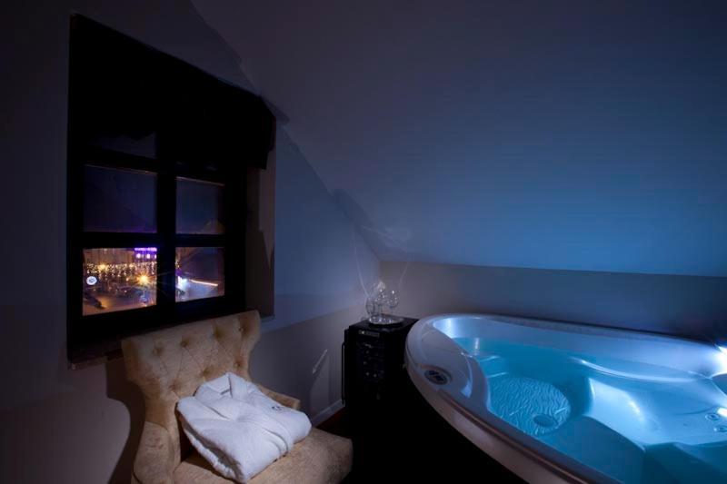 Hotel Actum Kranj Eksteriør bilde