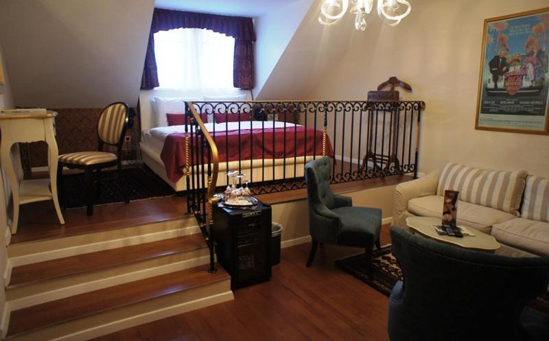 Hotel Actum Kranj Eksteriør bilde