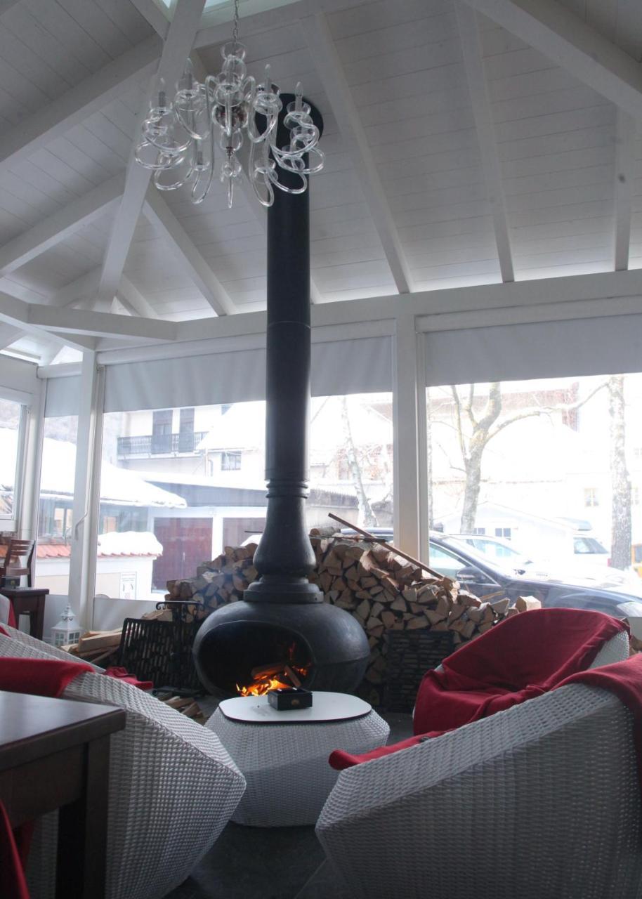 Hotel Actum Kranj Eksteriør bilde